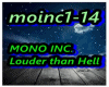 moinc1-14/MONO INC.