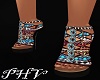 PHV Native Braid Sandals
