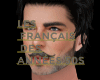LES FRANÇAIS  50S