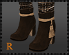 Ria Brown Boots