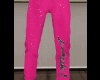 sp5der pink pants
