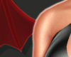ᴋᴢ. Red Bat Wings