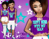 LilMiss DontMess Top