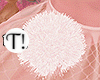 T! Pink Bunny Tail