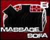 [B] Massage sofa