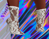 Lace Heel