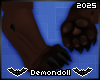 [D] Impisi Claws F