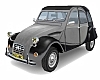 Citroën 2CV Charlestone