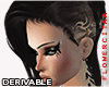 F" Sasha Hair Derivable