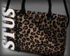 cheetah bag