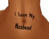 ET Love My Husband tat