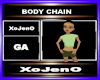 BODY CHAIN