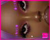 b. Purple Star Brows
