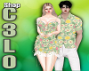 [C]Cp Green Flo.F