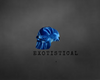 Blue Silk Durag
