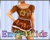 Kids Candy Dress