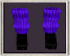 CRF* Purple Winter Boots
