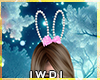 WD | Bunny Headband