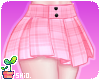塩. 2FMB! Pink Skirt.