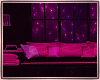 Pink Room with Couch