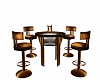 ~LL~GOLDISH BROWN TABLE2