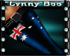 Aussie Flag Pants