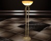 [CI] Gold Floor Lamp