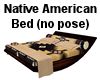 (MR) Native American Bed