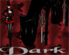 DARK Vampire Key Goth