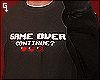 g. Game Over Jumper