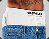 Star Denim Clear Shorts