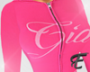 Hot Pink Gia Top M
