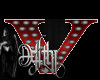 derivable letter V