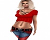 SS Sexy Red Top