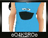 4K .:Cookie Monster Top: