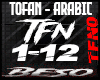 TOFAN ~ ARABIC