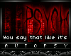 :A: Psycho
