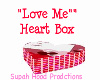 Love Me Heart Box