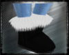 Black Winter Snow Boots