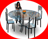 dining  table animate
