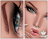 mm. Lustra Brows - Red
