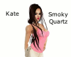 Kate - Smoky Quartz