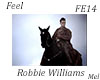 Feel RobbieWilliams FE14