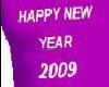 Happy New Year 2009