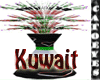 Kuwait flag vas