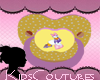 KC♥ pacifier daisy