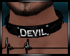 + Devil Collar M