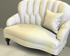 !Elegant White Couch