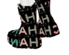 CC puffer boots