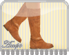 !|A| Long Brown Boots